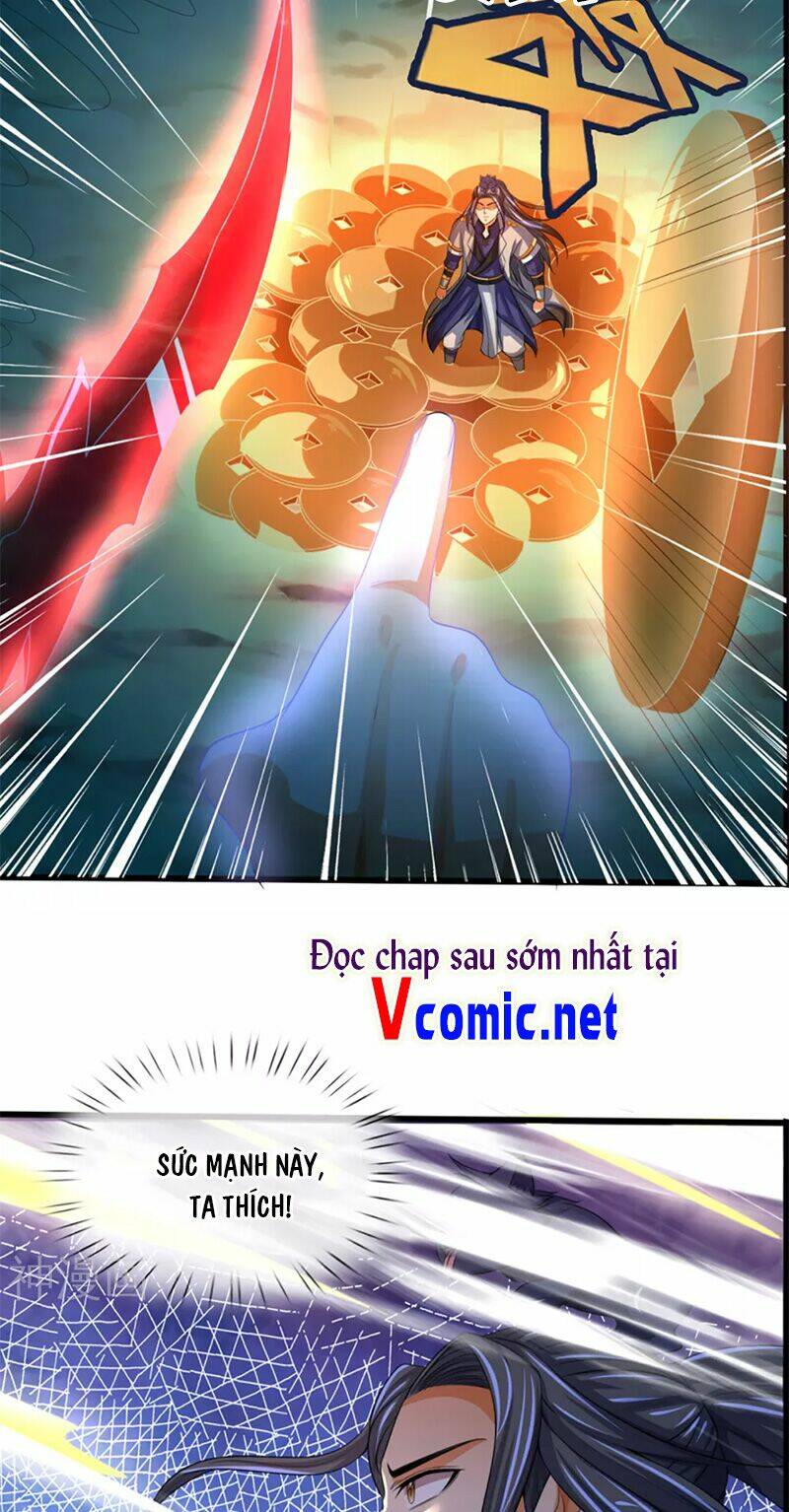 Thần Võ Thiên Tôn Chapter 305 - Trang 2