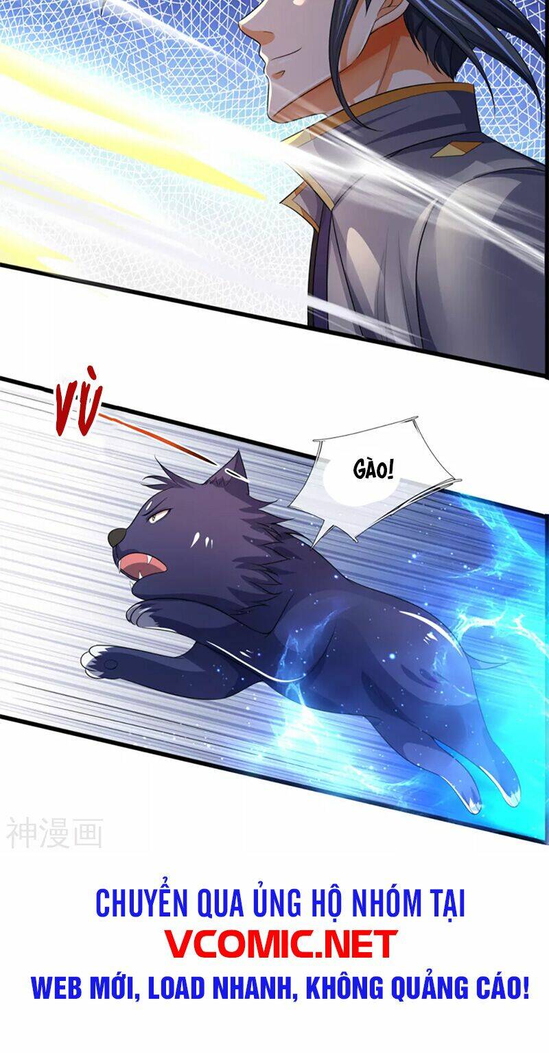 Thần Võ Thiên Tôn Chapter 305 - Trang 2