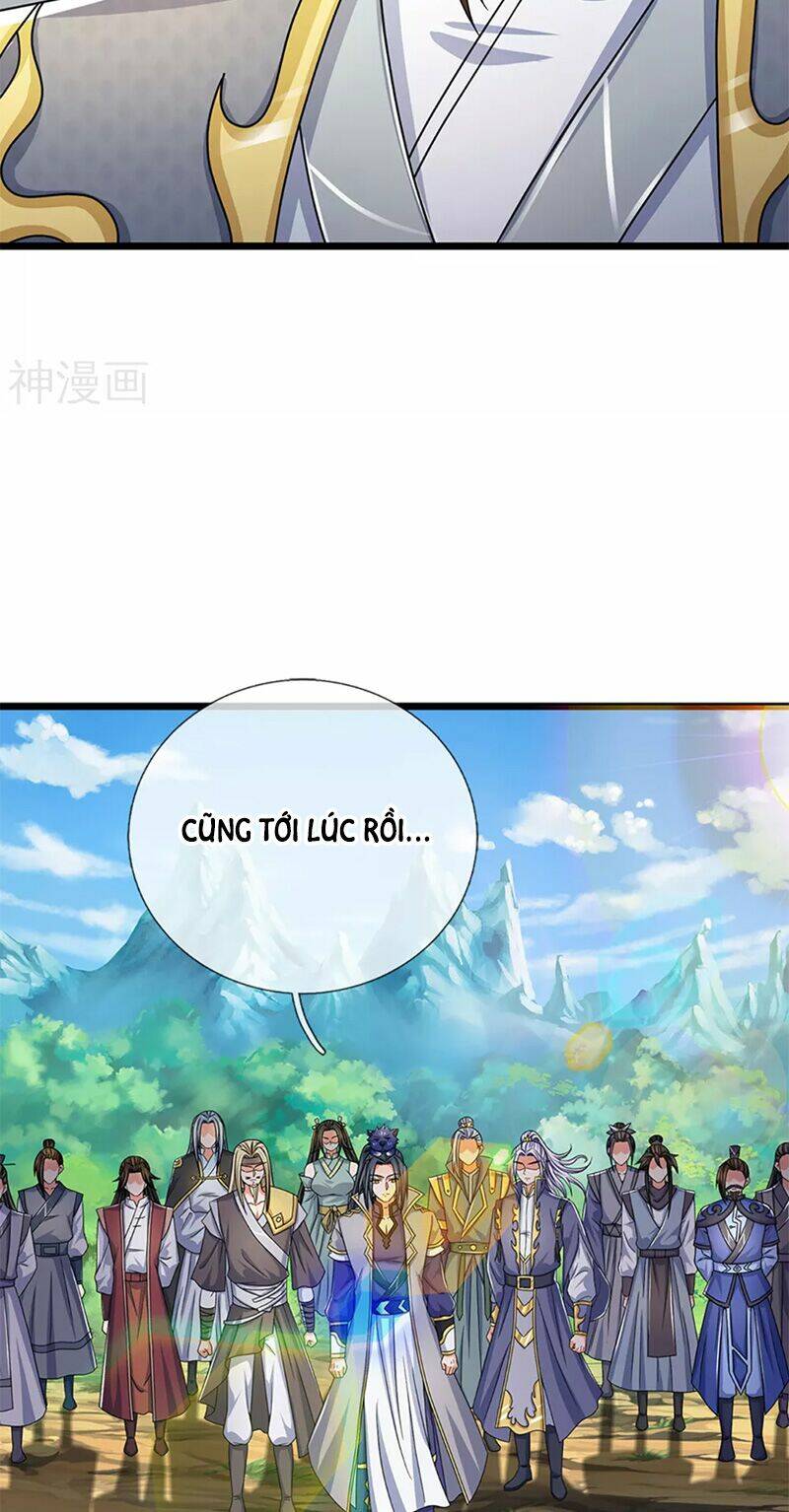 Thần Võ Thiên Tôn Chapter 305 - Trang 2