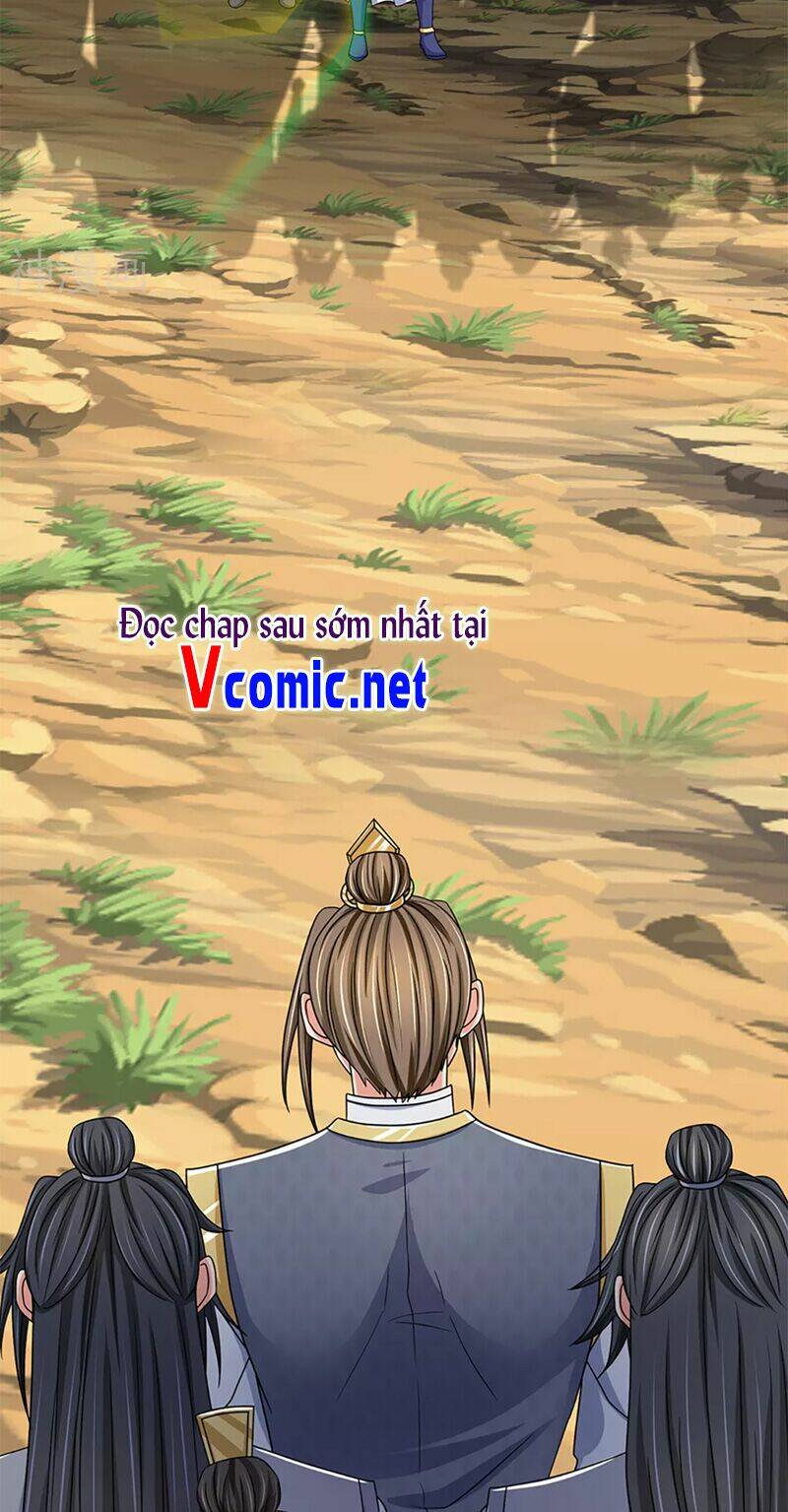 Thần Võ Thiên Tôn Chapter 305 - Trang 2