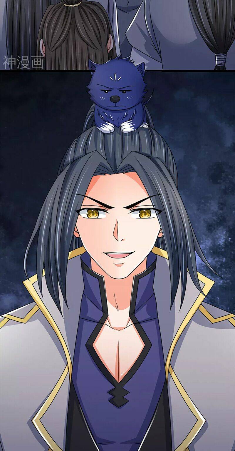 Thần Võ Thiên Tôn Chapter 305 - Trang 2