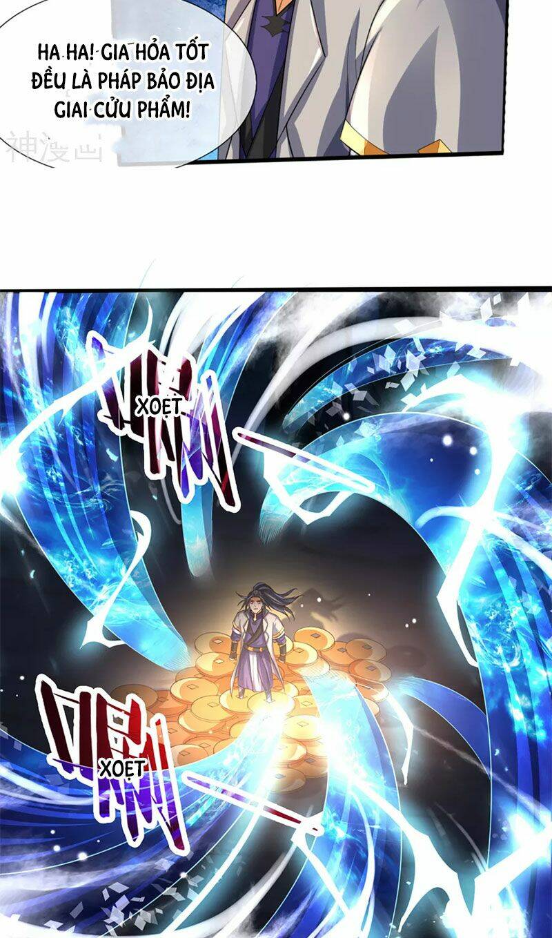 Thần Võ Thiên Tôn Chapter 306 - Trang 2