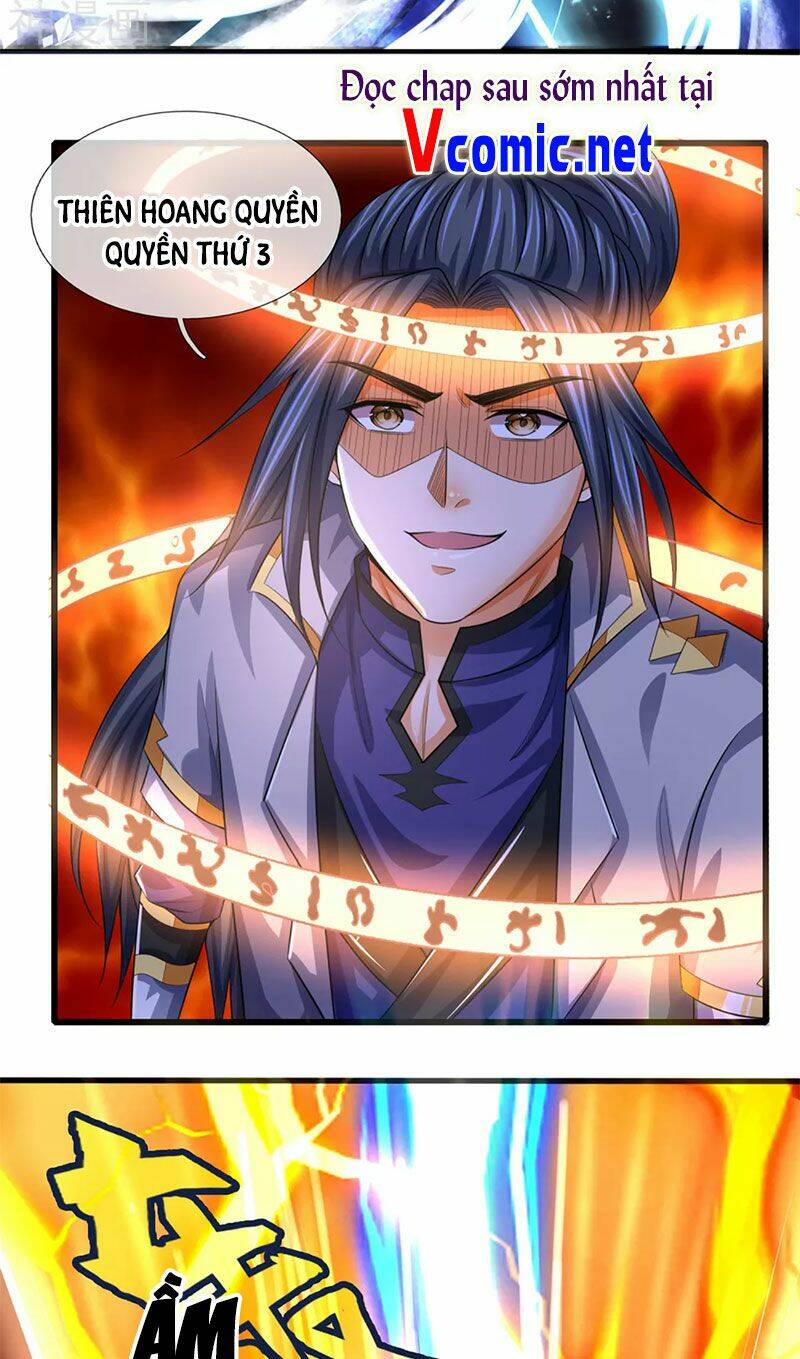 Thần Võ Thiên Tôn Chapter 306 - Trang 2