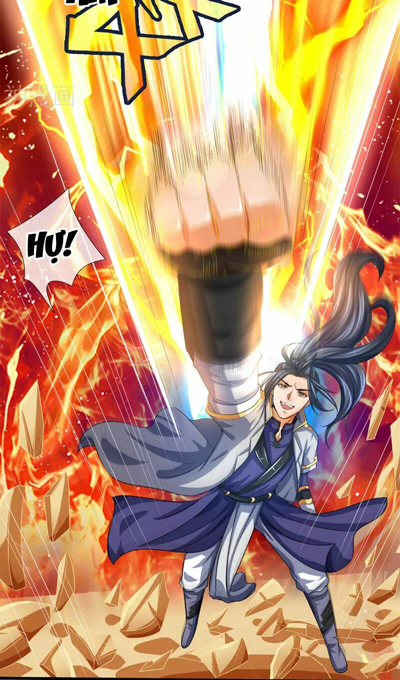 Thần Võ Thiên Tôn Chapter 306 - Trang 2