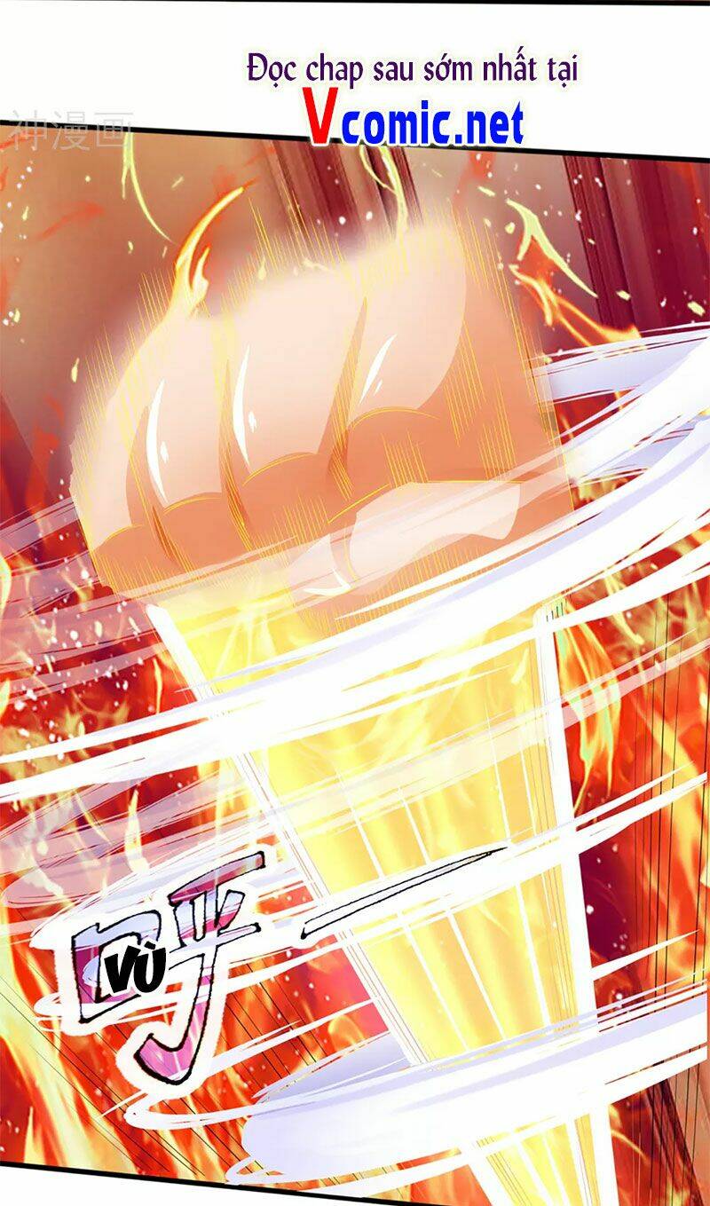 Thần Võ Thiên Tôn Chapter 306 - Trang 2