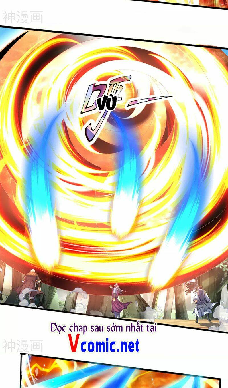 Thần Võ Thiên Tôn Chapter 306 - Trang 2