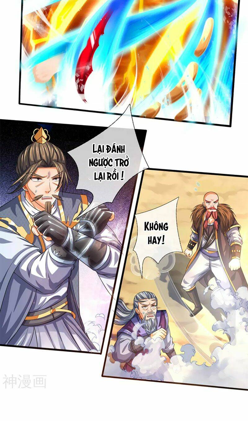 Thần Võ Thiên Tôn Chapter 306 - Trang 2