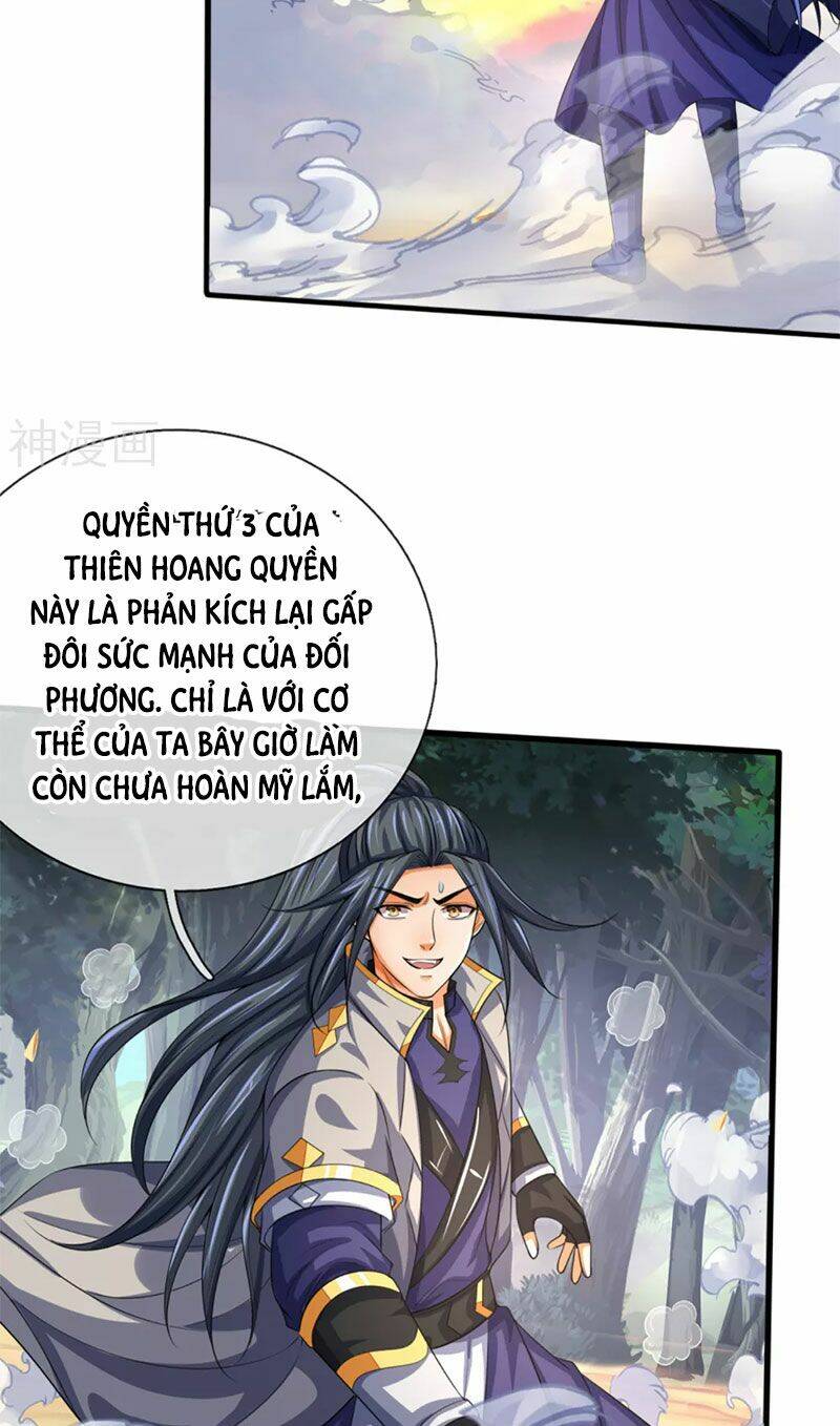 Thần Võ Thiên Tôn Chapter 306 - Trang 2