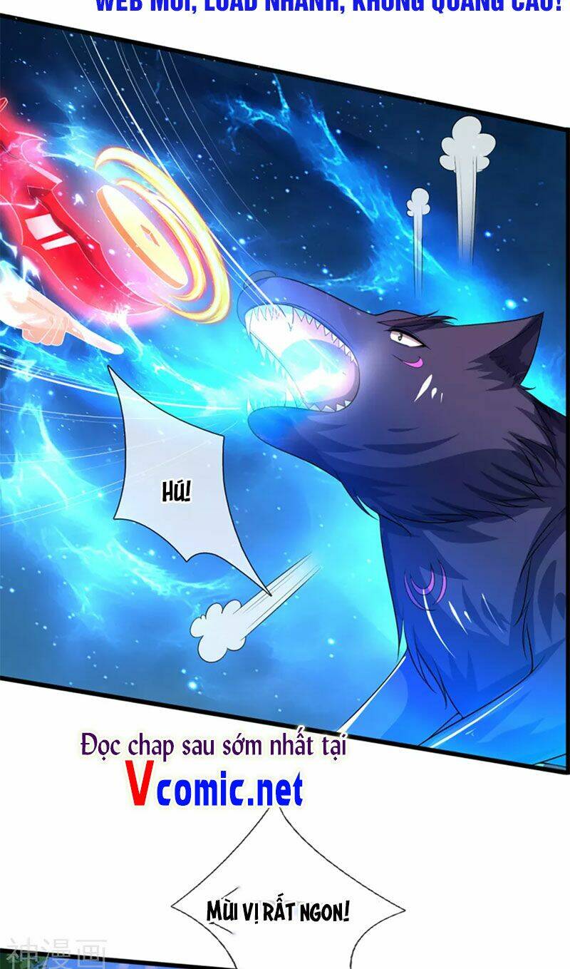Thần Võ Thiên Tôn Chapter 306 - Trang 2