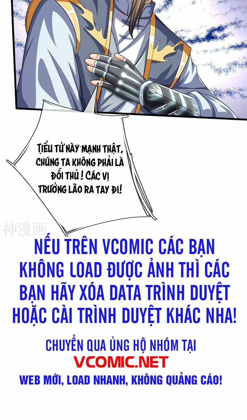 Thần Võ Thiên Tôn Chapter 306 - Trang 2