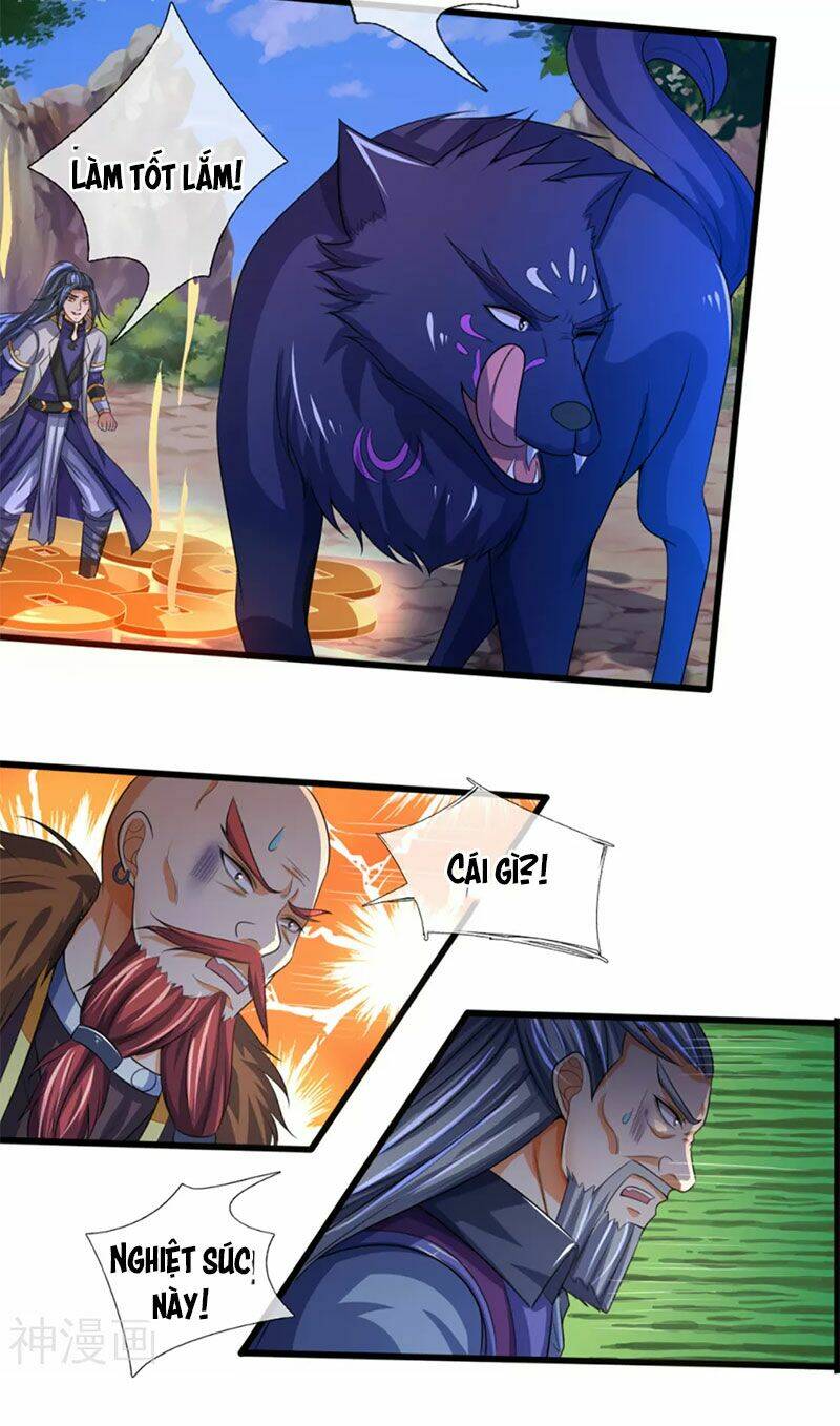 Thần Võ Thiên Tôn Chapter 306 - Trang 2