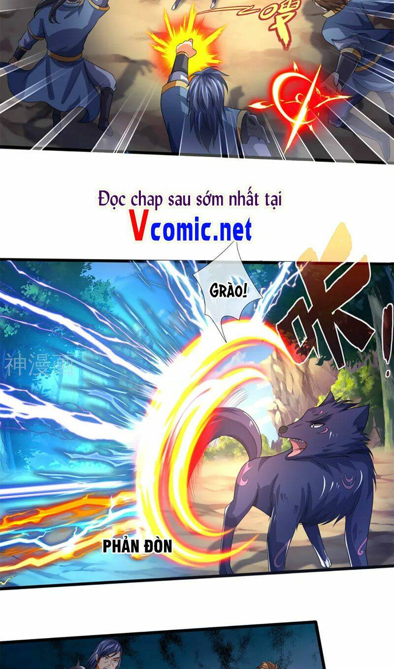 Thần Võ Thiên Tôn Chapter 306 - Trang 2