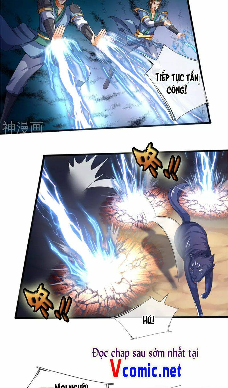 Thần Võ Thiên Tôn Chapter 306 - Trang 2