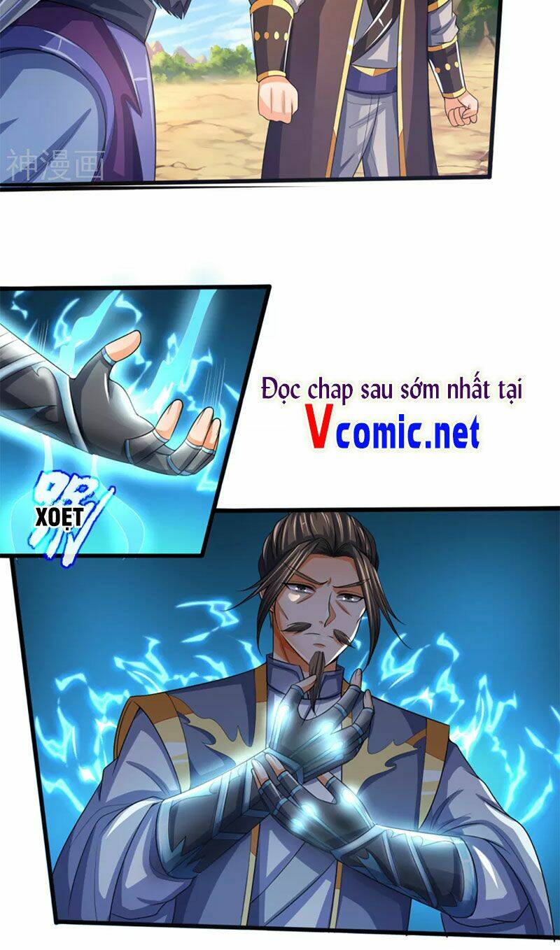 Thần Võ Thiên Tôn Chapter 306 - Trang 2