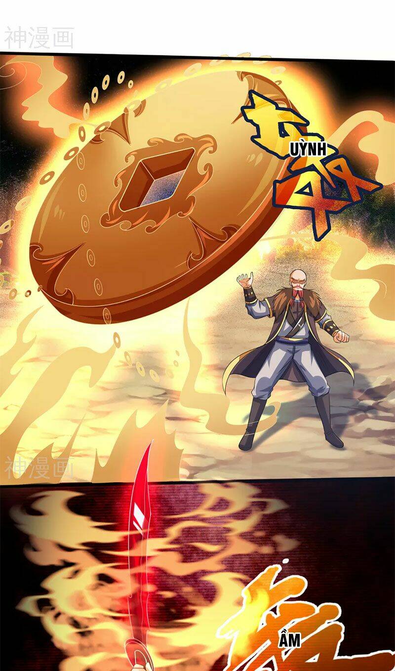 Thần Võ Thiên Tôn Chapter 306 - Trang 2