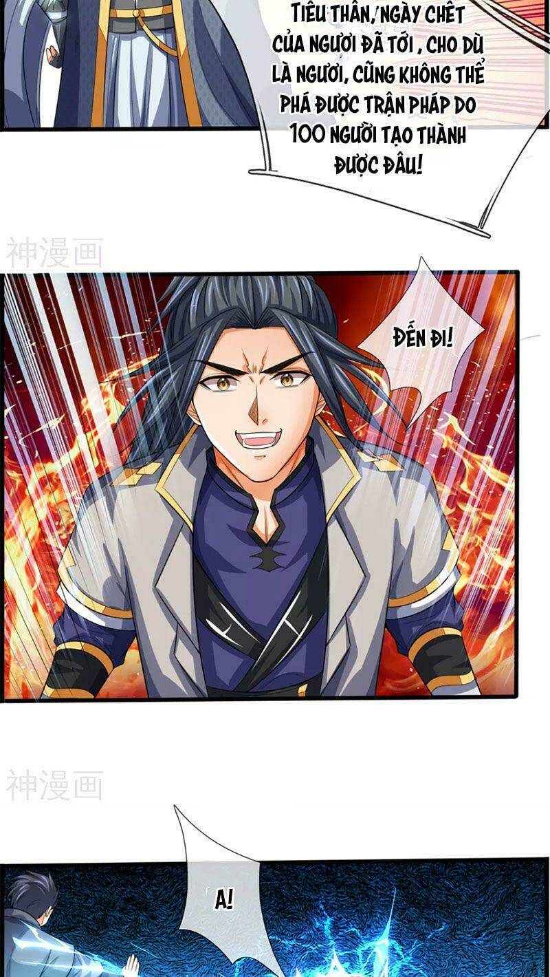 Thần Võ Thiên Tôn Chapter 307 - Trang 2