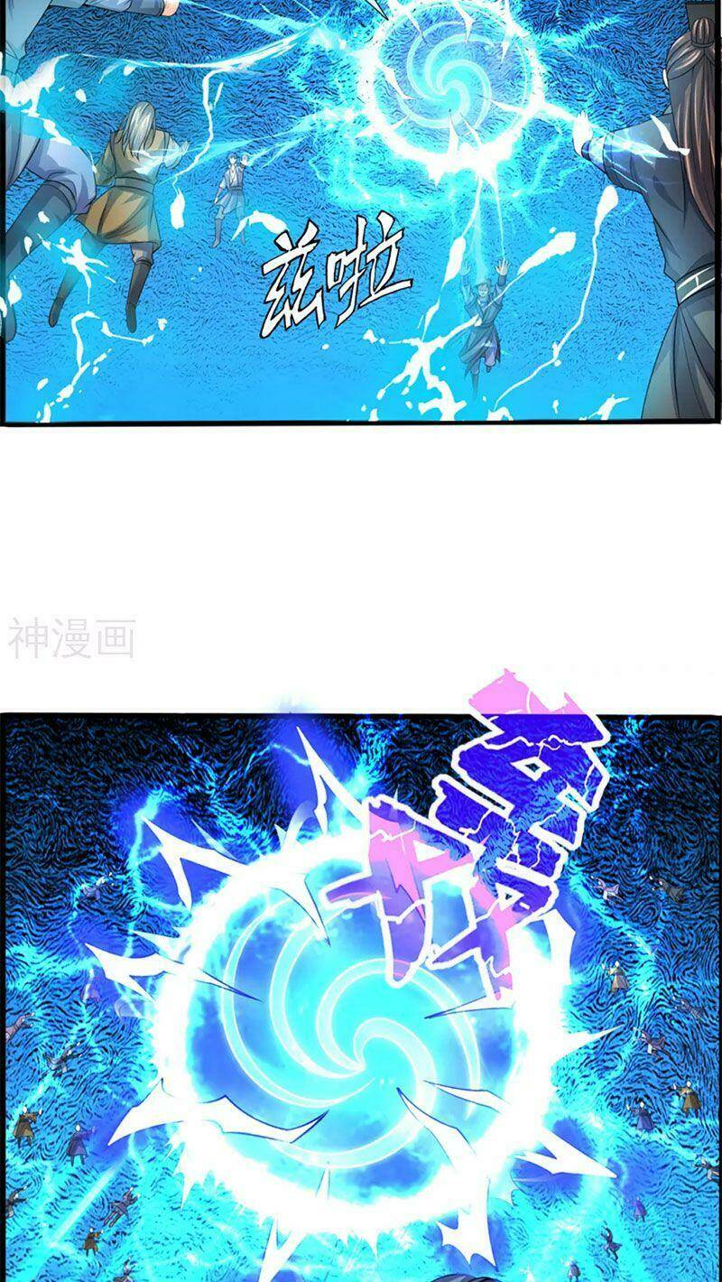 Thần Võ Thiên Tôn Chapter 307 - Trang 2