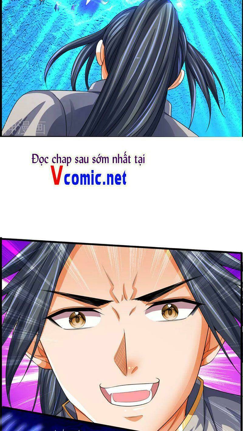 Thần Võ Thiên Tôn Chapter 307 - Trang 2
