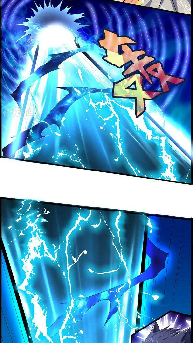 Thần Võ Thiên Tôn Chapter 307 - Trang 2