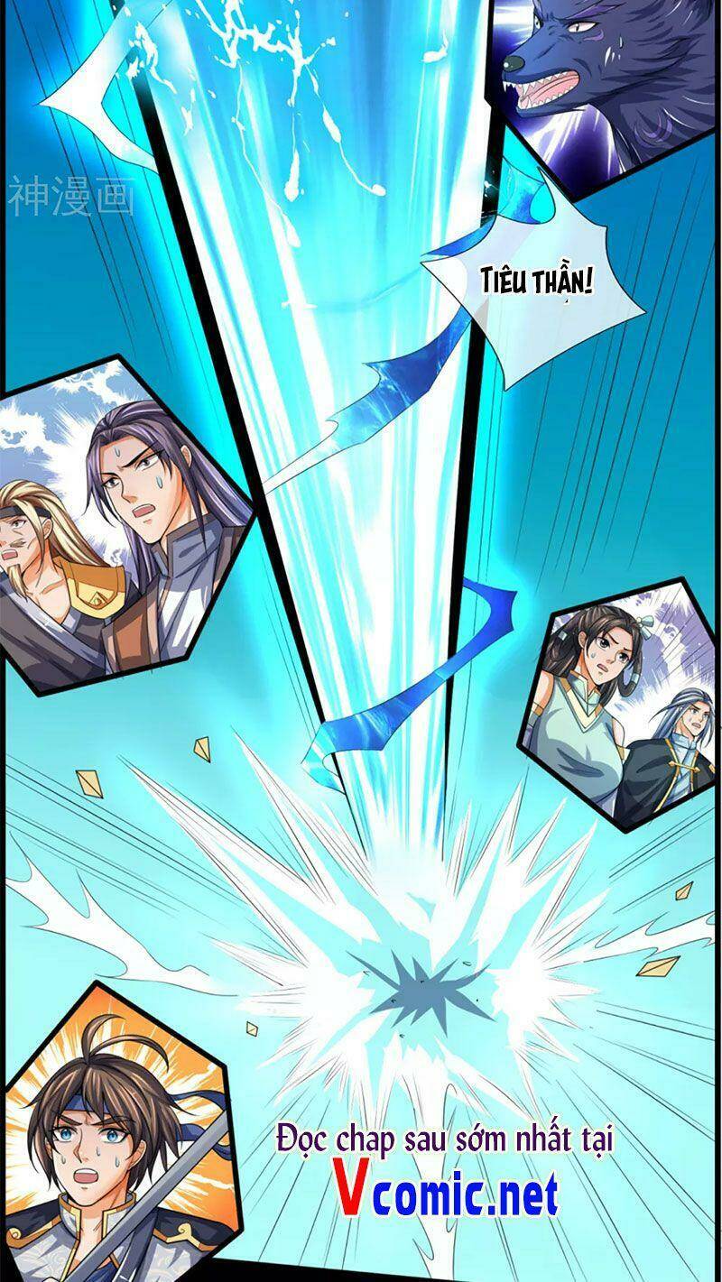 Thần Võ Thiên Tôn Chapter 307 - Trang 2