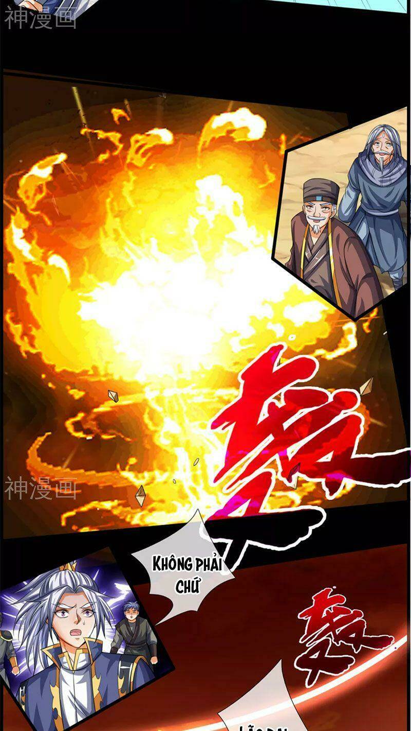Thần Võ Thiên Tôn Chapter 307 - Trang 2