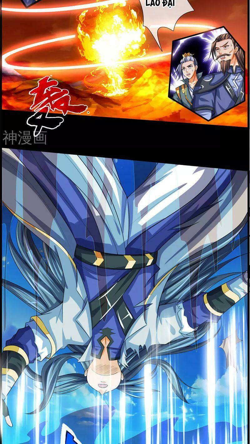 Thần Võ Thiên Tôn Chapter 307 - Trang 2