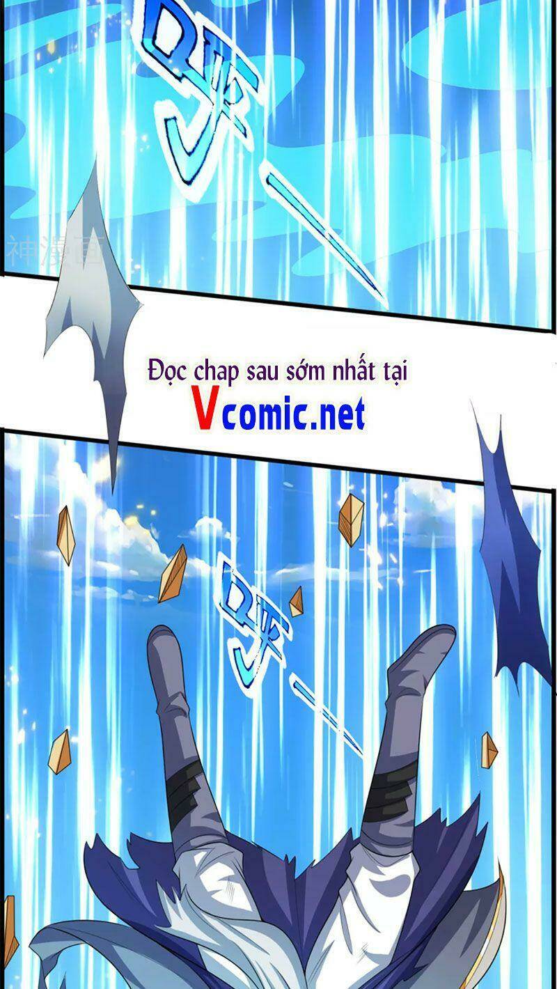 Thần Võ Thiên Tôn Chapter 307 - Trang 2