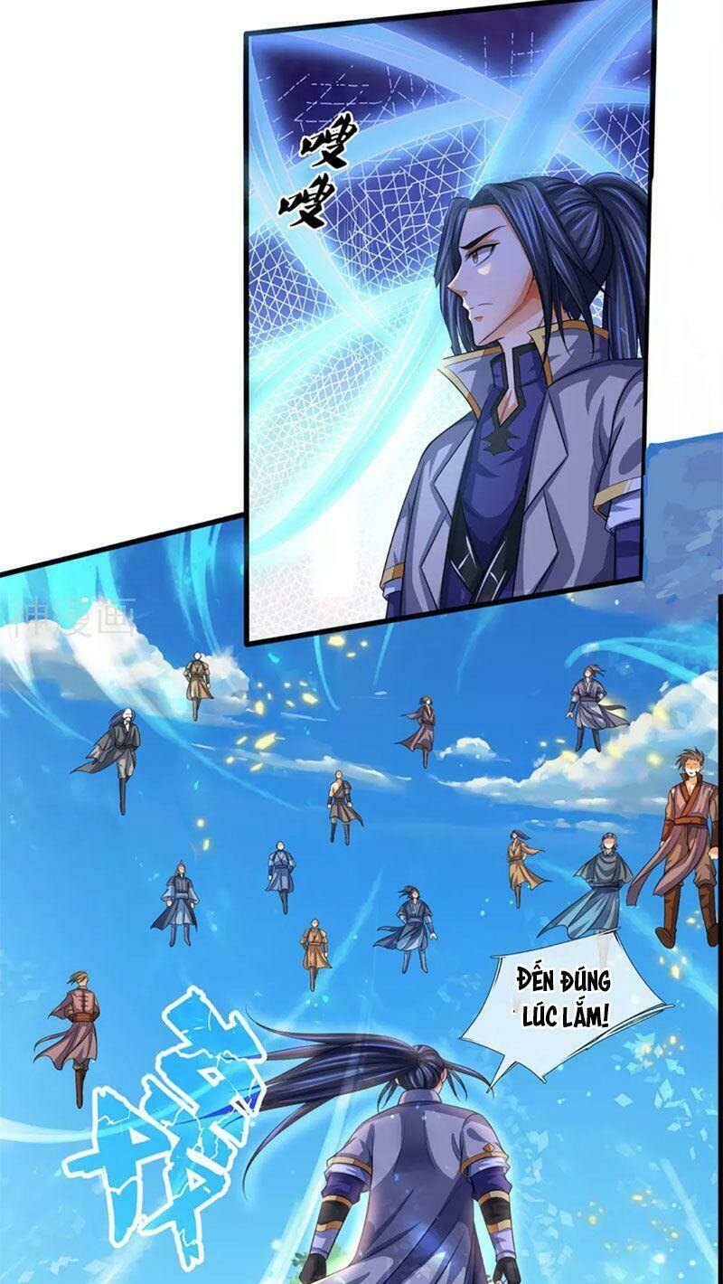 Thần Võ Thiên Tôn Chapter 307 - Trang 2