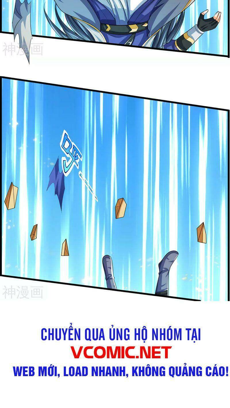 Thần Võ Thiên Tôn Chapter 307 - Trang 2