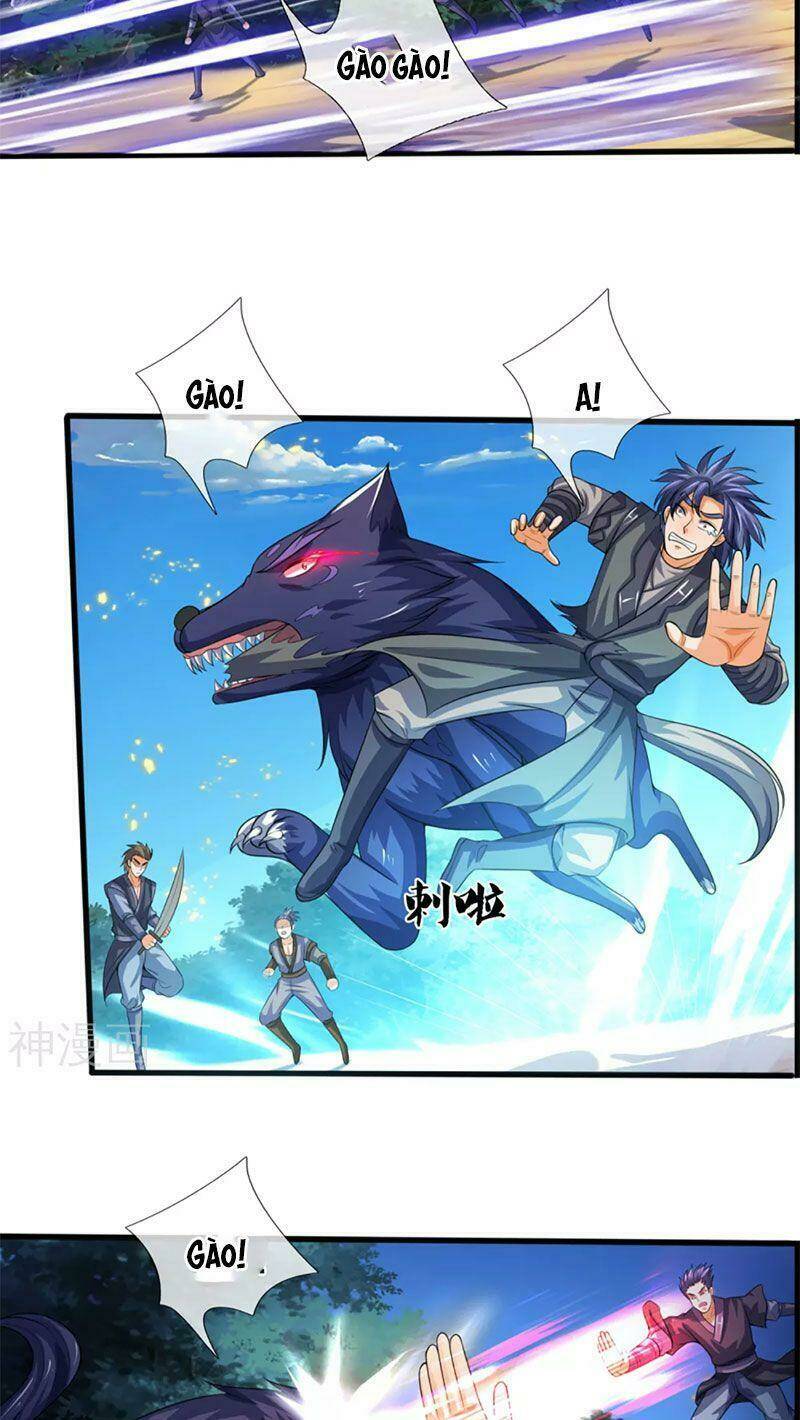 Thần Võ Thiên Tôn Chapter 307 - Trang 2