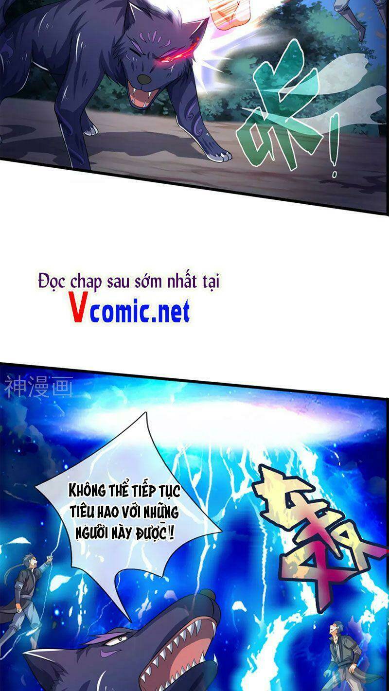 Thần Võ Thiên Tôn Chapter 307 - Trang 2