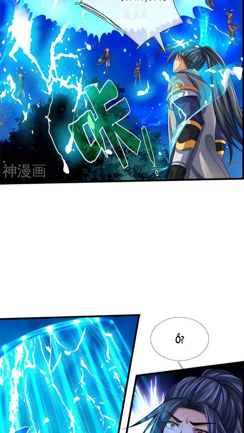 Thần Võ Thiên Tôn Chapter 307 - Trang 2