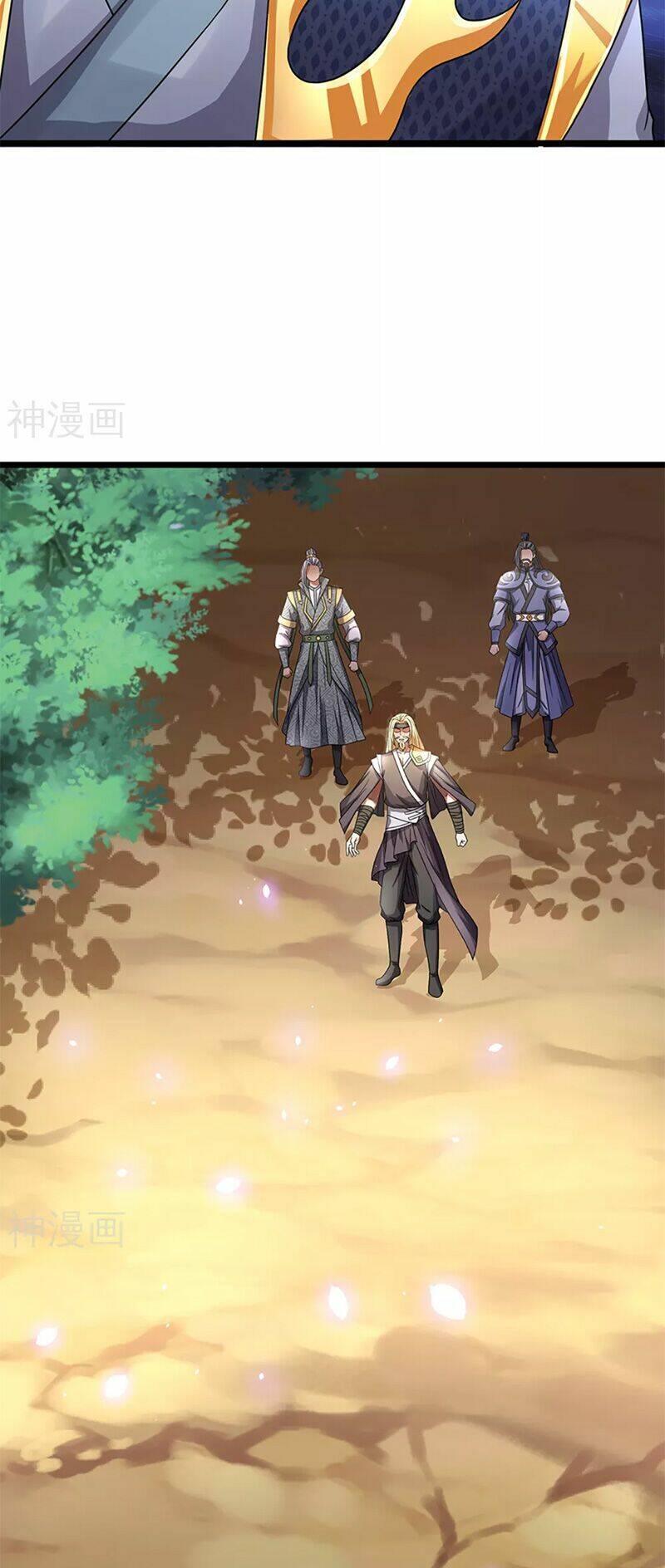 Thần Võ Thiên Tôn Chapter 308 - Trang 2