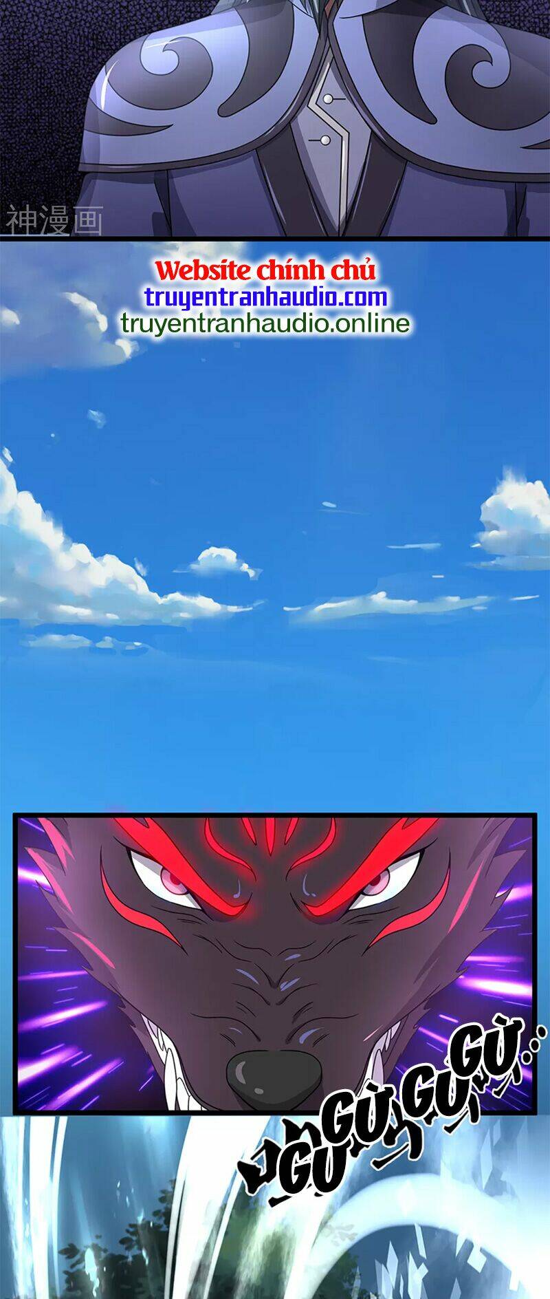 Thần Võ Thiên Tôn Chapter 308 - Trang 2