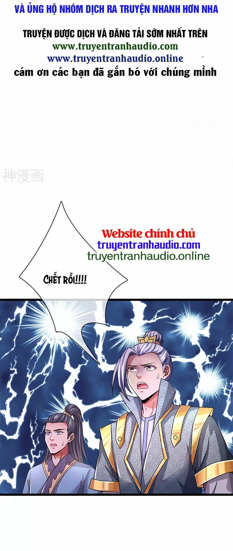 Thần Võ Thiên Tôn Chapter 308 - Trang 2