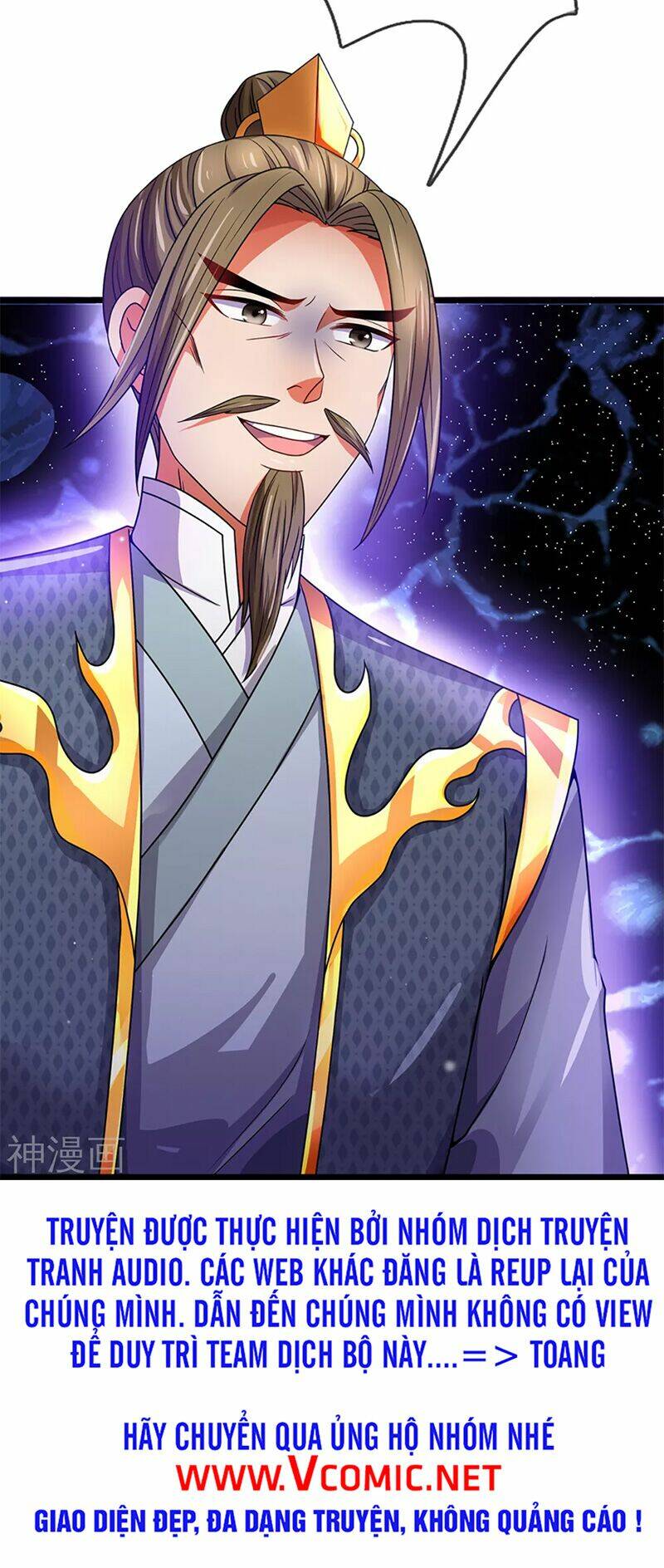 Thần Võ Thiên Tôn Chapter 308 - Trang 2