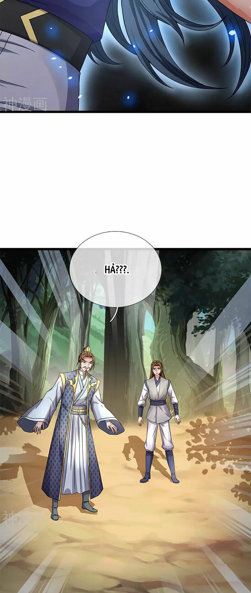Thần Võ Thiên Tôn Chapter 308 - Trang 2
