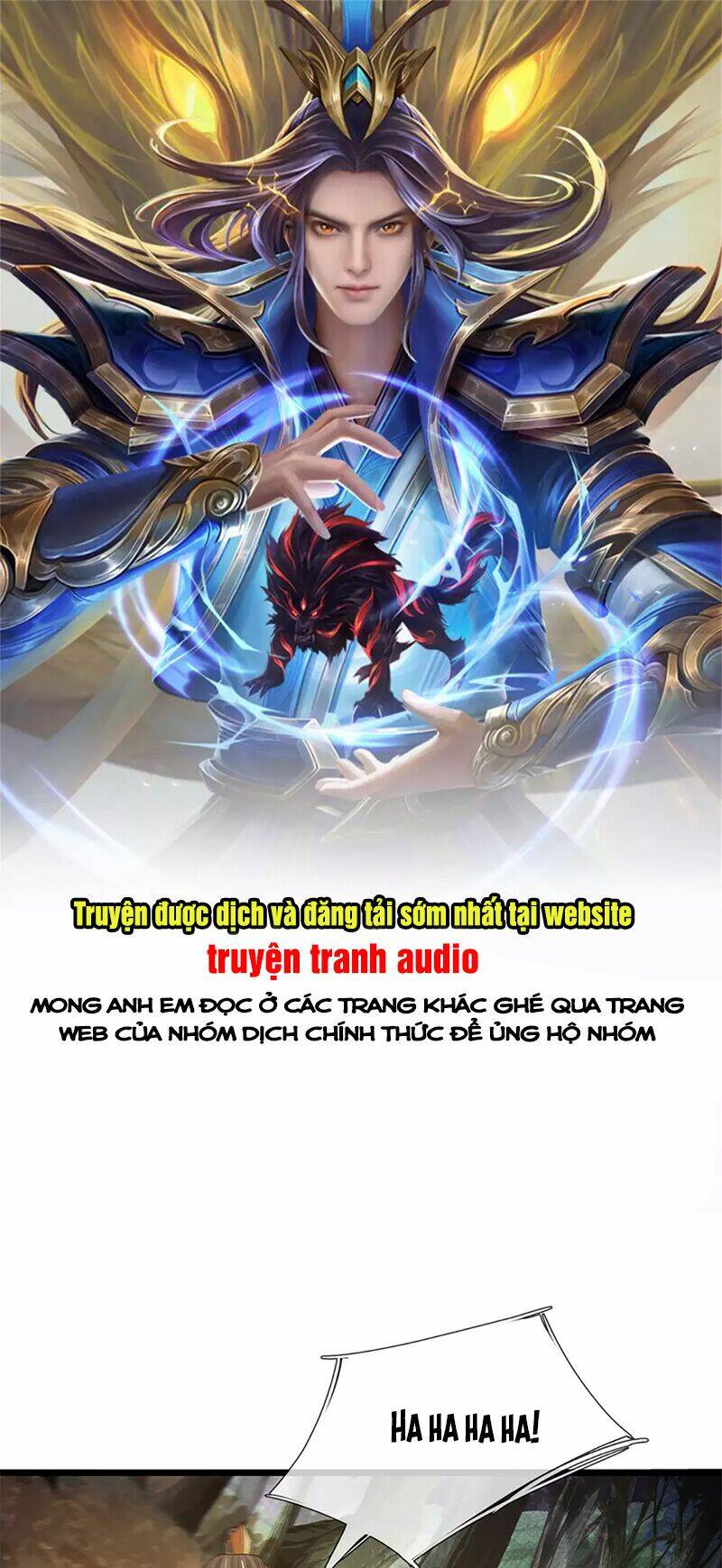 Thần Võ Thiên Tôn Chapter 309 - Trang 2