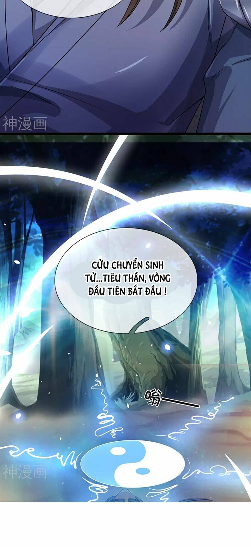 Thần Võ Thiên Tôn Chapter 309 - Trang 2