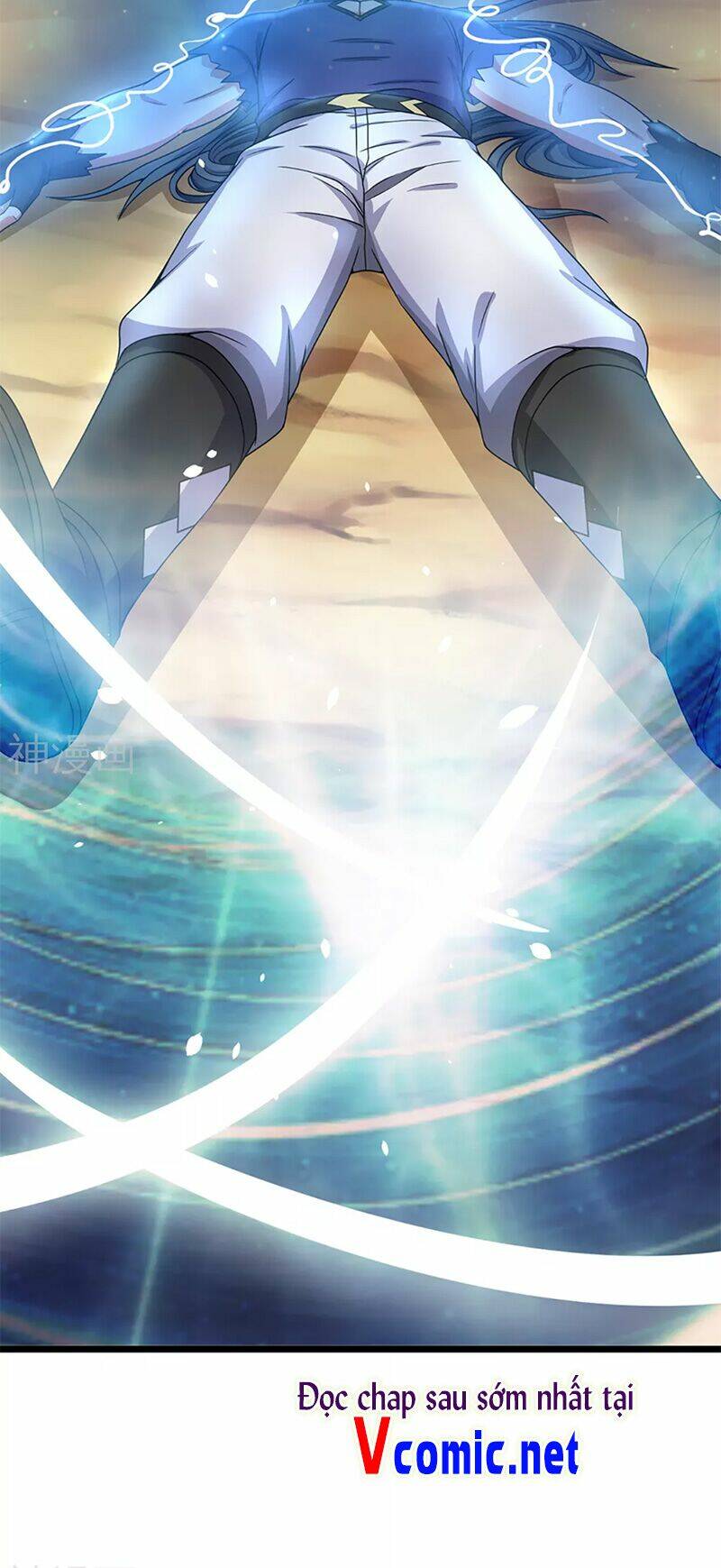 Thần Võ Thiên Tôn Chapter 309 - Trang 2