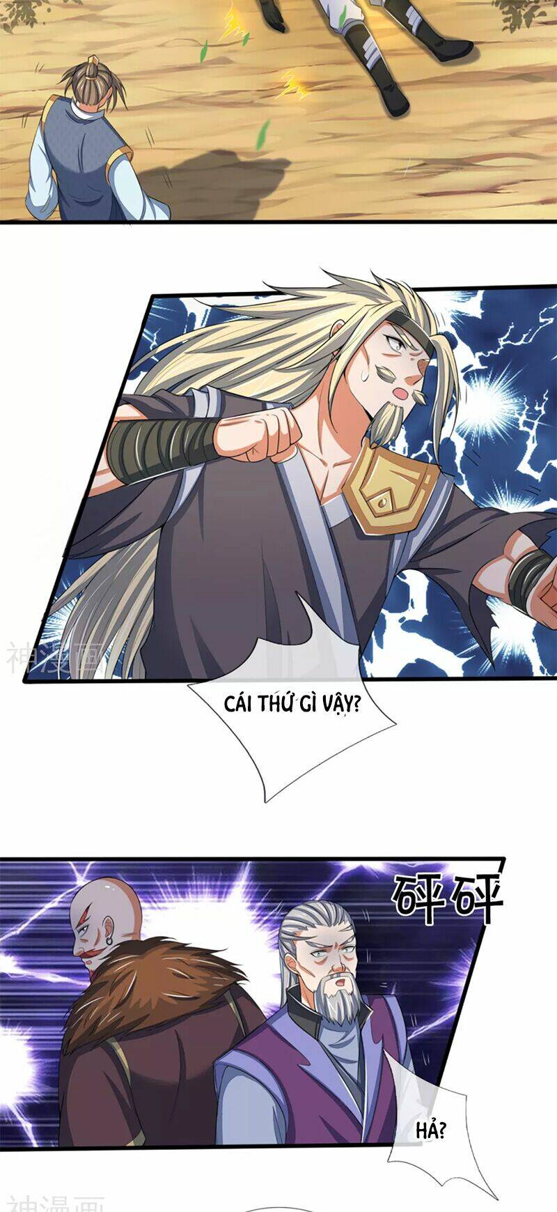 Thần Võ Thiên Tôn Chapter 309 - Trang 2