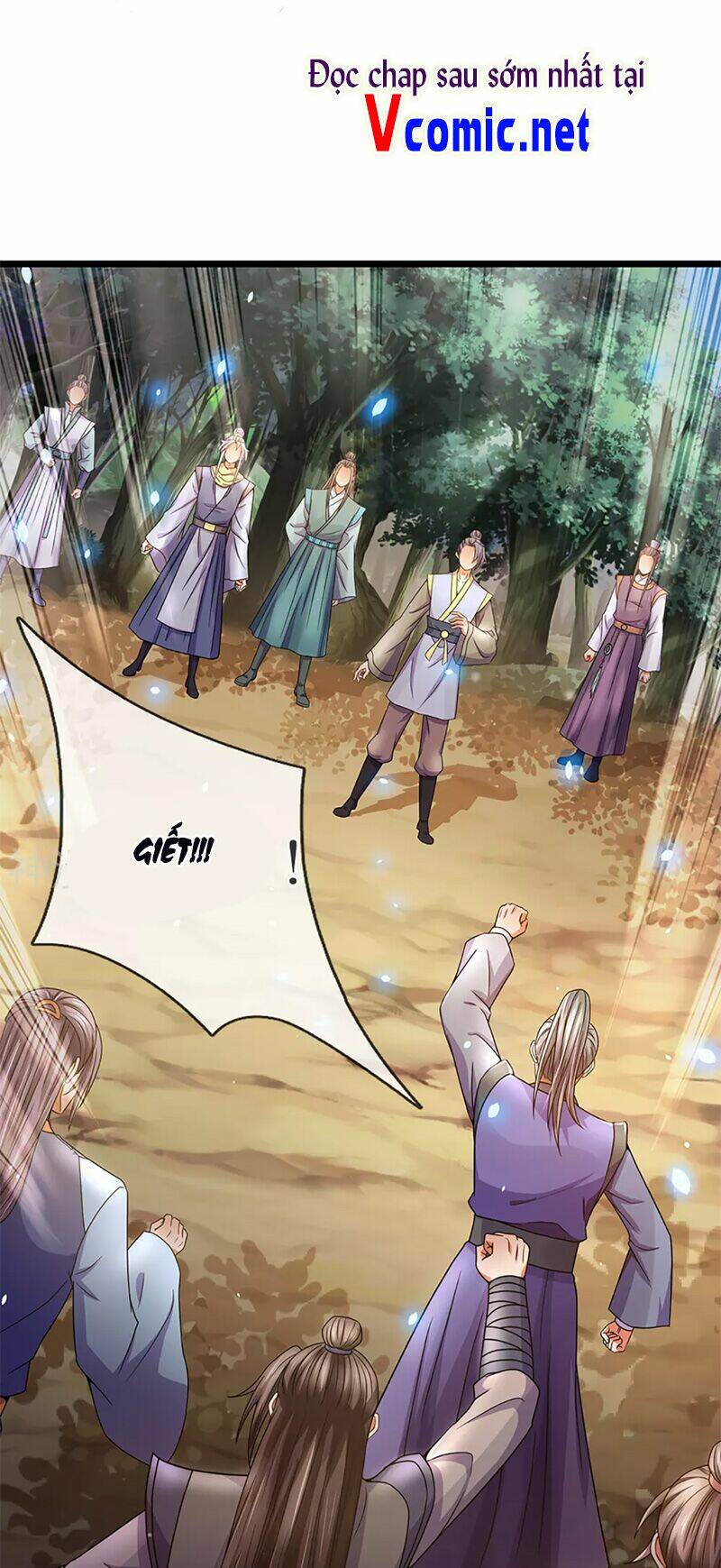 Thần Võ Thiên Tôn Chapter 309 - Trang 2