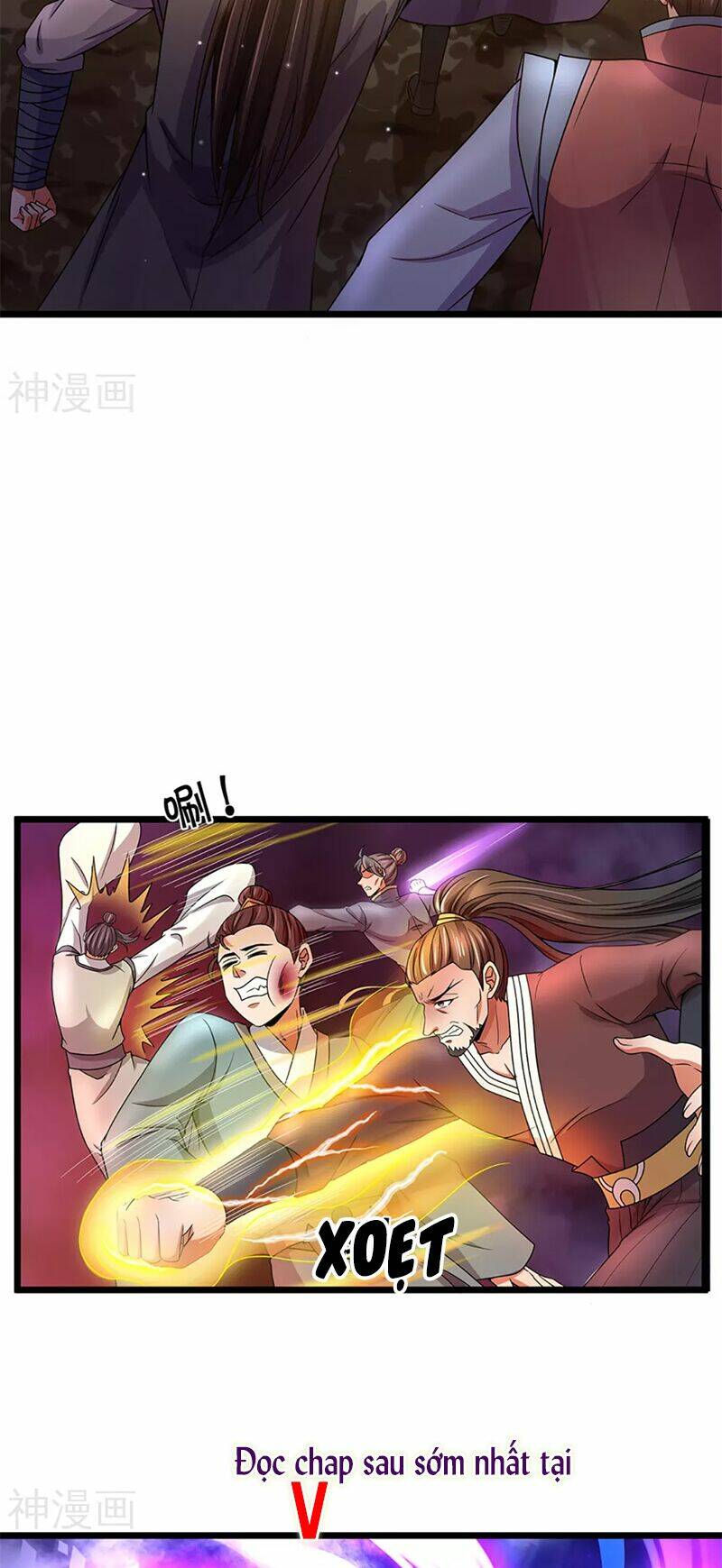 Thần Võ Thiên Tôn Chapter 309 - Trang 2