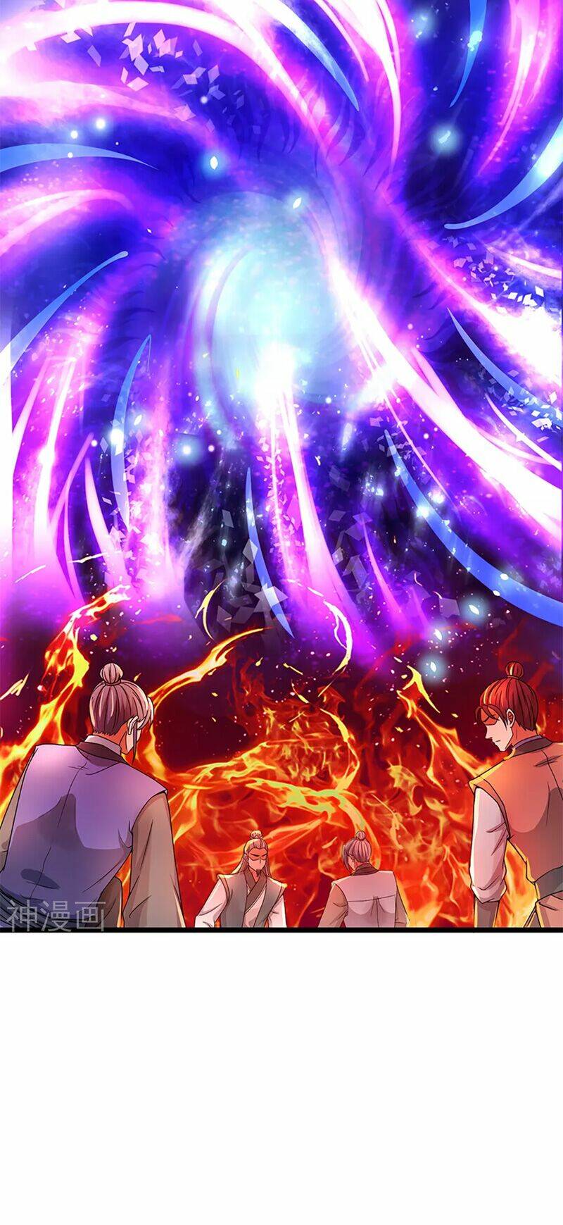 Thần Võ Thiên Tôn Chapter 309 - Trang 2