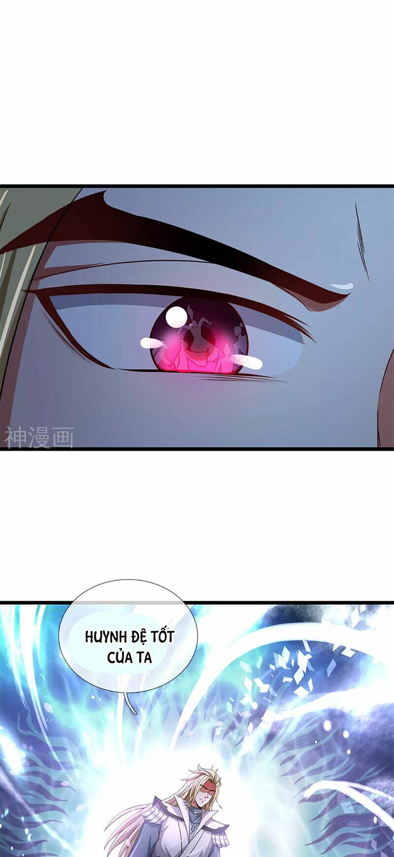 Thần Võ Thiên Tôn Chapter 309 - Trang 2