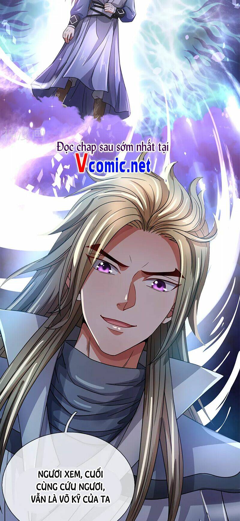 Thần Võ Thiên Tôn Chapter 309 - Trang 2