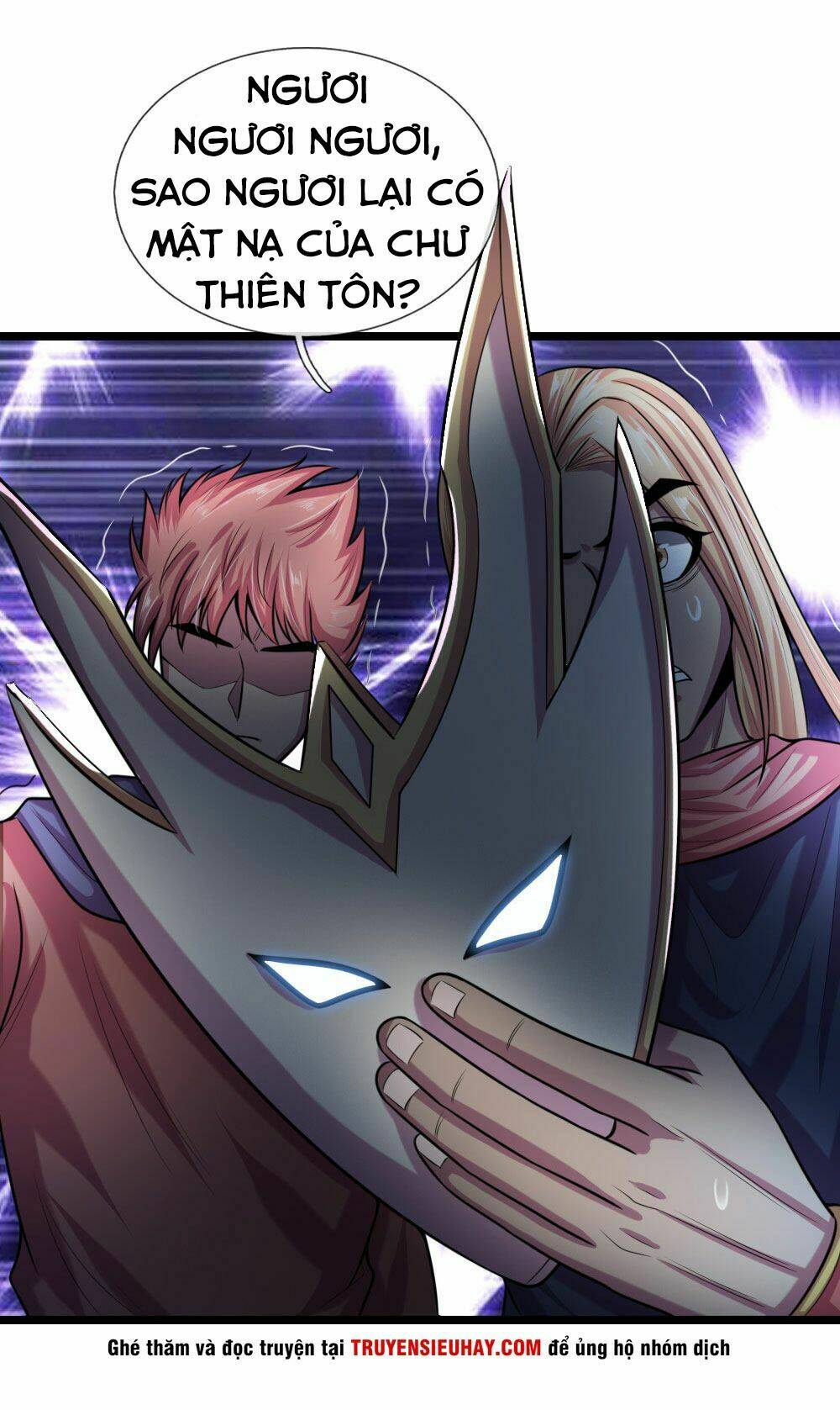 Thần Võ Thiên Tôn Chapter 31 - Trang 2