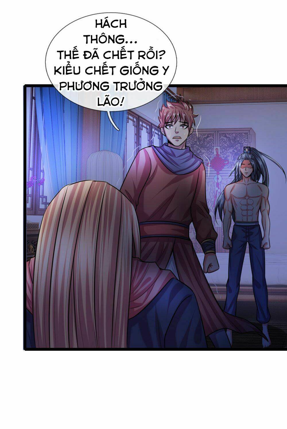 Thần Võ Thiên Tôn Chapter 31 - Trang 2