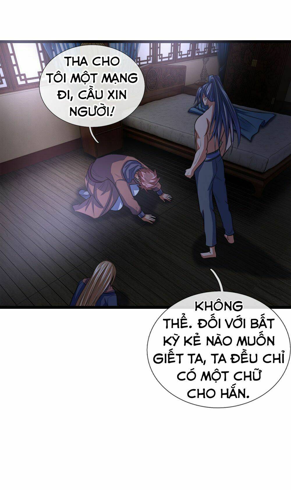 Thần Võ Thiên Tôn Chapter 31 - Trang 2
