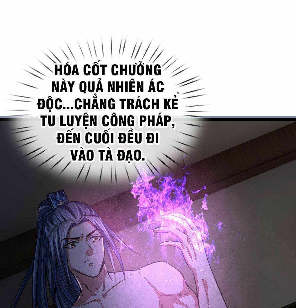 Thần Võ Thiên Tôn Chapter 31 - Trang 2